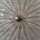 Vintage XL Murano glass wall light, Italy, 1970.