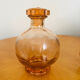 Carafe art déco vintage et ses 4 verres