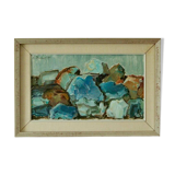 “Rugged Earth” by Dorothy Ruhne