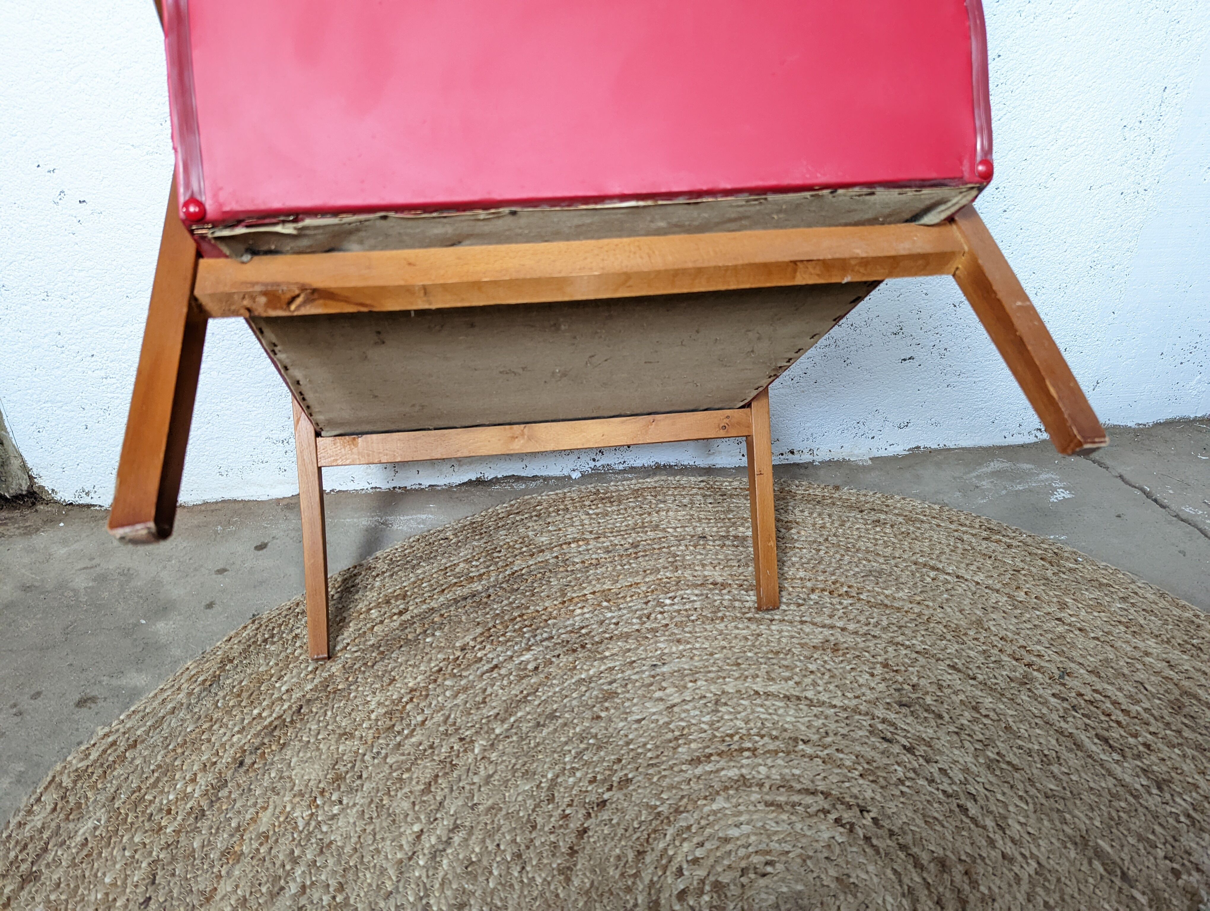 Scandinavian armchairs