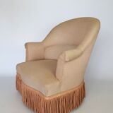 Fauteuil crapaud