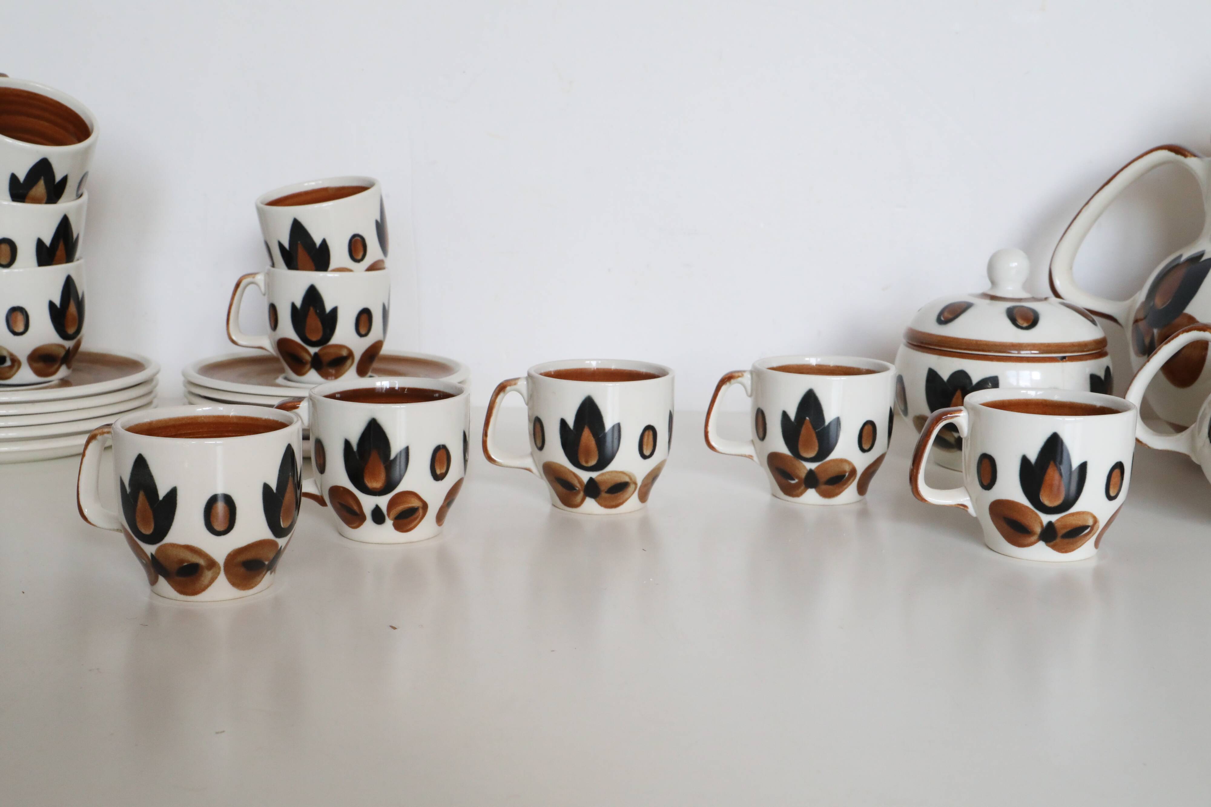 Service à café Villeroy et Boch, Kimono