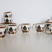 Service à café Villeroy et Boch, Kimono
