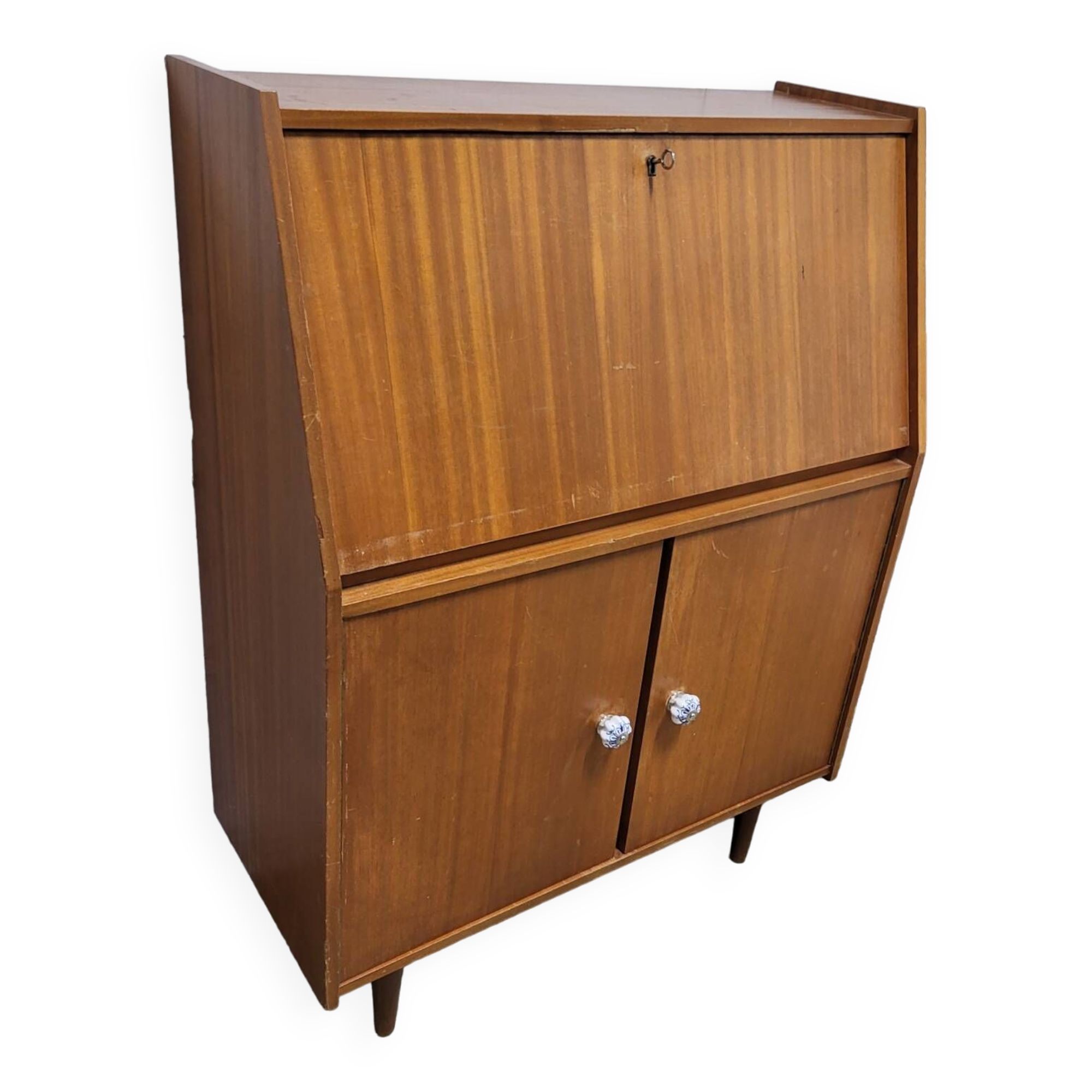 Scandinavian vintage secretary