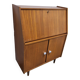 Scandinavian vintage secretary
