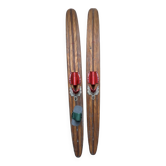 Ski nautique vintage