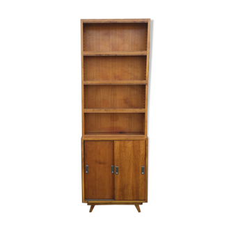 Vintage library