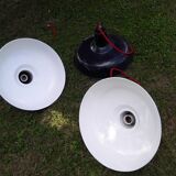 Industrial suspension 1970 trio