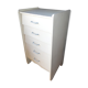 1950 painted wooden dresser