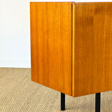 Scandinavian teak sideboard from the 1960s.