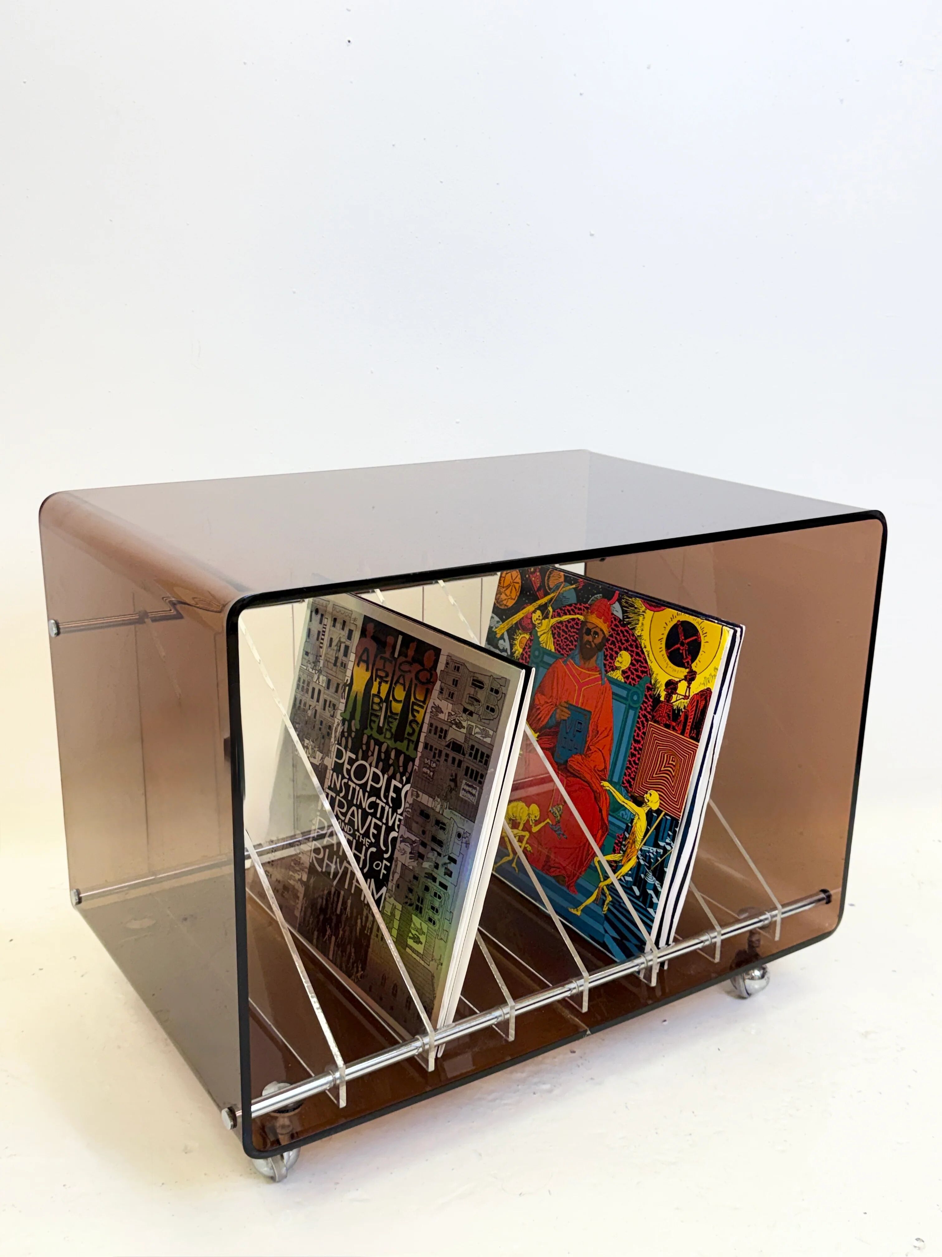 Vinyl range by Michel Dumas for Roche Bobois, 1970s