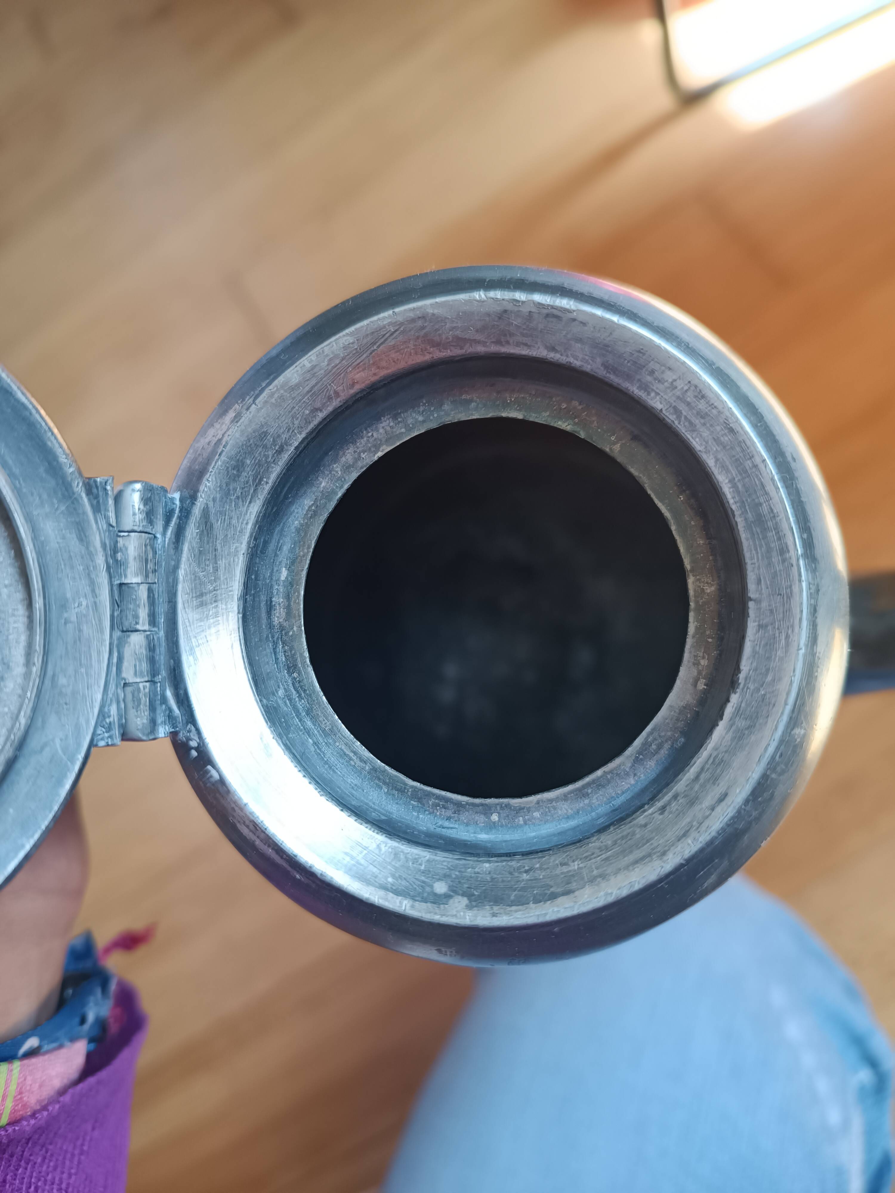 Sheffield vintage coffee maker🫖