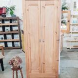 Old Parisian wardrobe