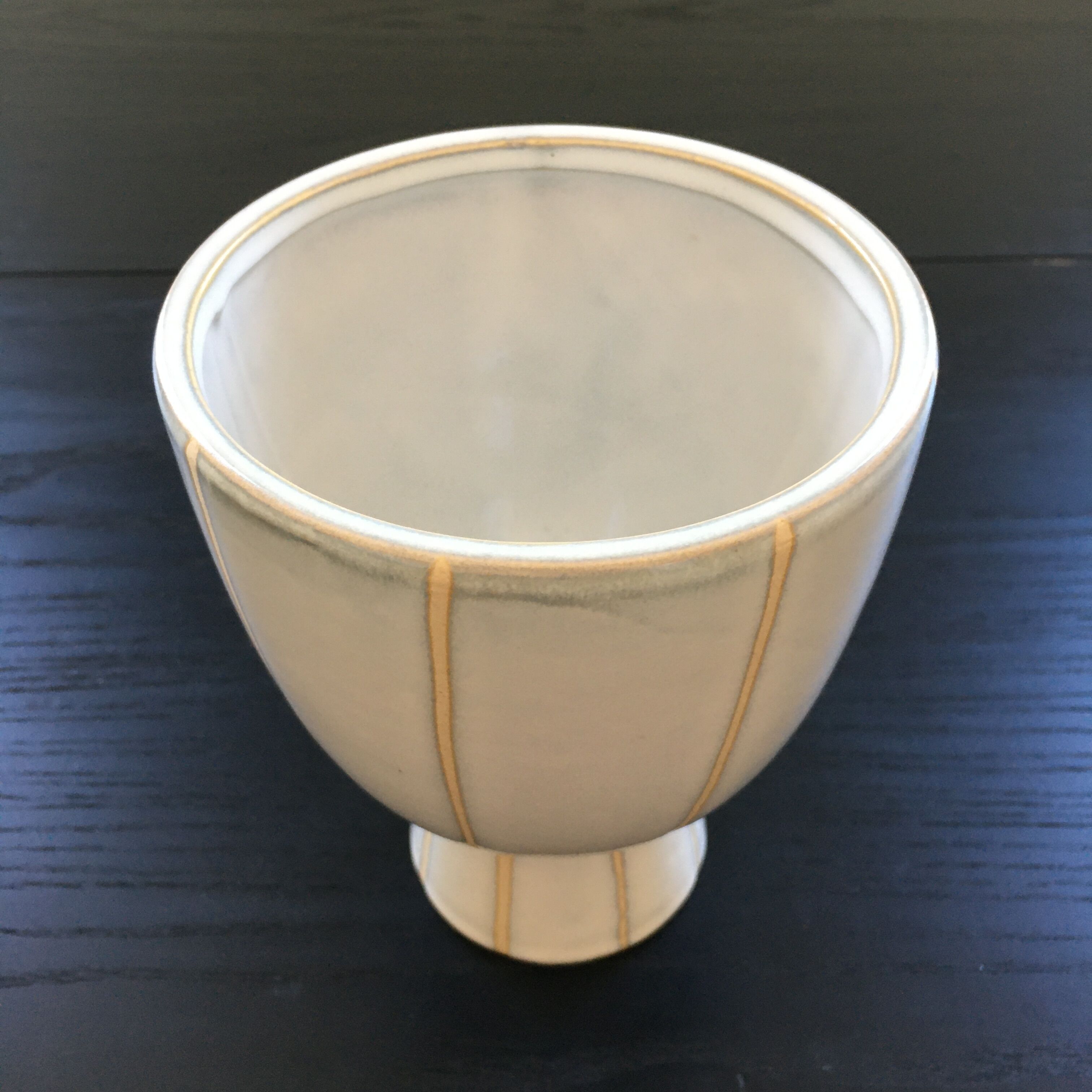 Scandinavian style pot cover