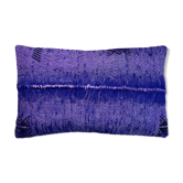 Housse de coussin en kilim turc vintage 30 x 50 cm