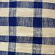 Vintage moroccan blanket haïk