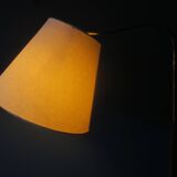 Lampadaire danois en laiton, 1960