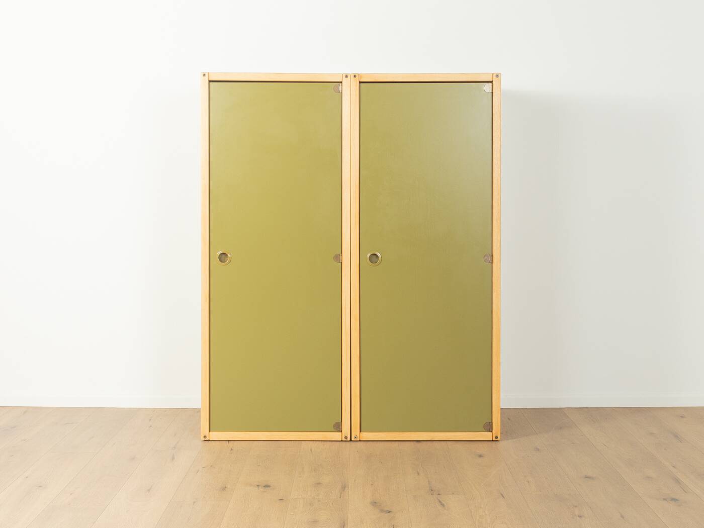 Two-piece profile system by Flötotto from the 1970s