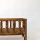 Rattan planter