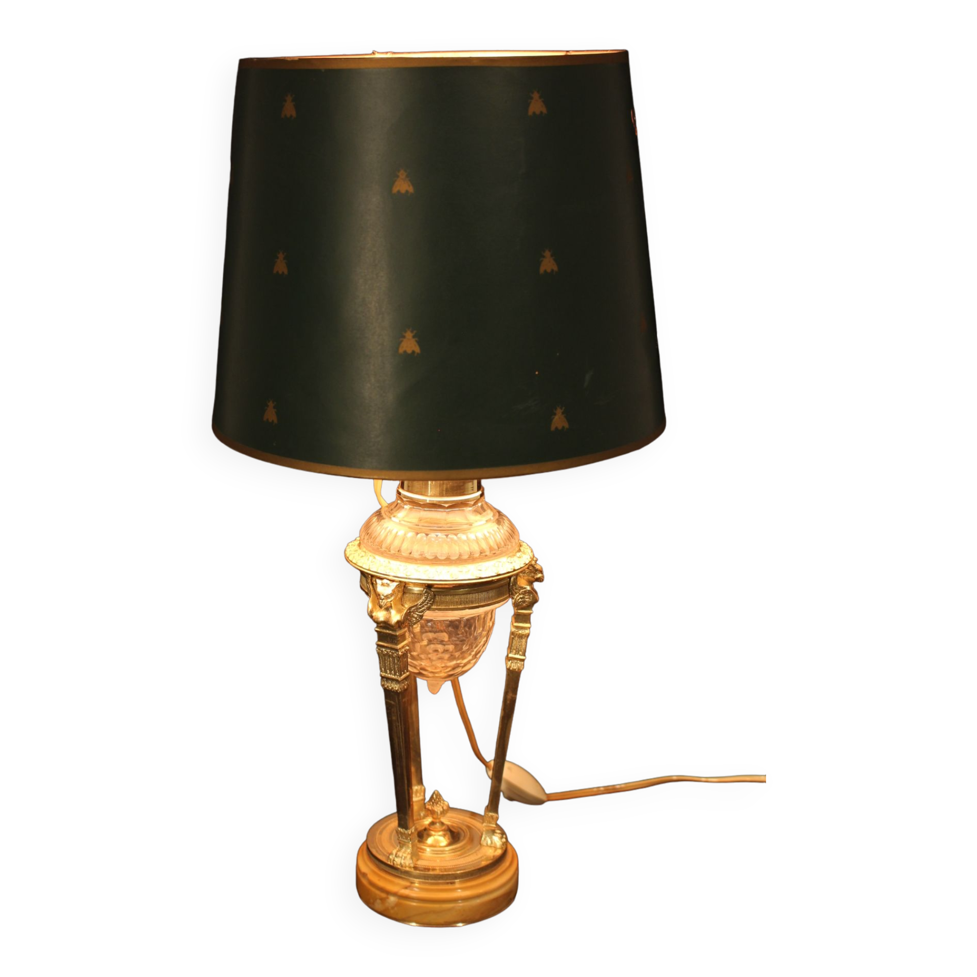 Empire lamp