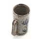 Mug by Gustave Reynaud, Vallauris, 1960s