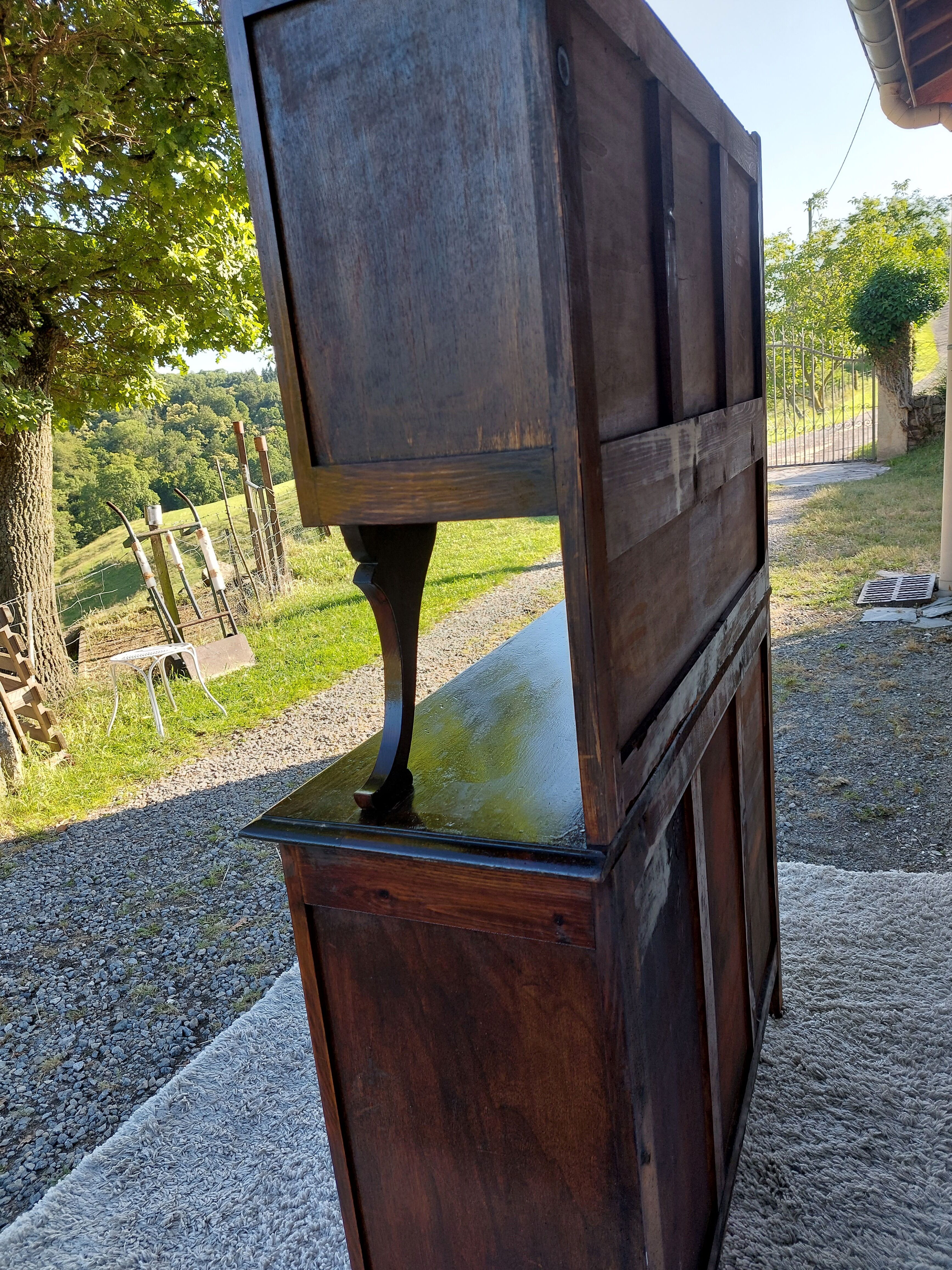 Art Deco sideboard