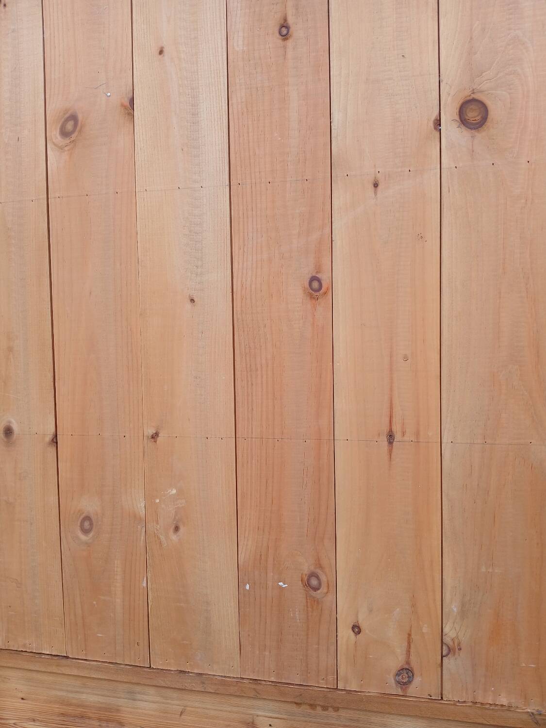 Antique solid pine dresser