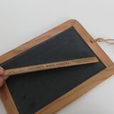 Vintage school slate