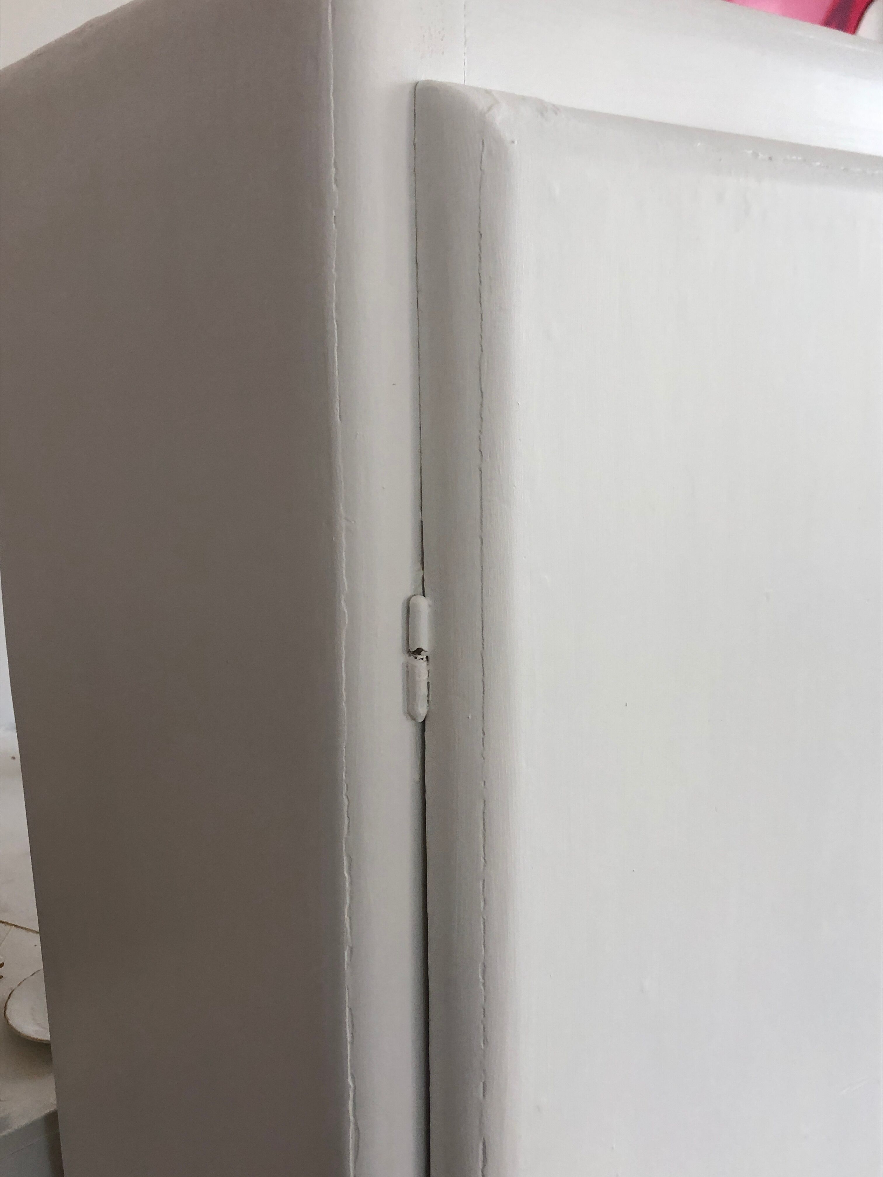 Parisian kitchen sideboard