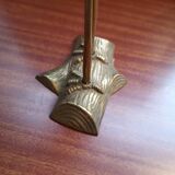 Brass bird