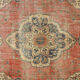 Anatolian handmade vintage rug 317 cm x 206 cm