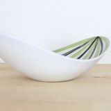 Scandinavian Stieg Lindberg cup for Gustavsberg, ceramic watermelon model