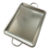 Plateau Vintage Inox - Letang & Rémy