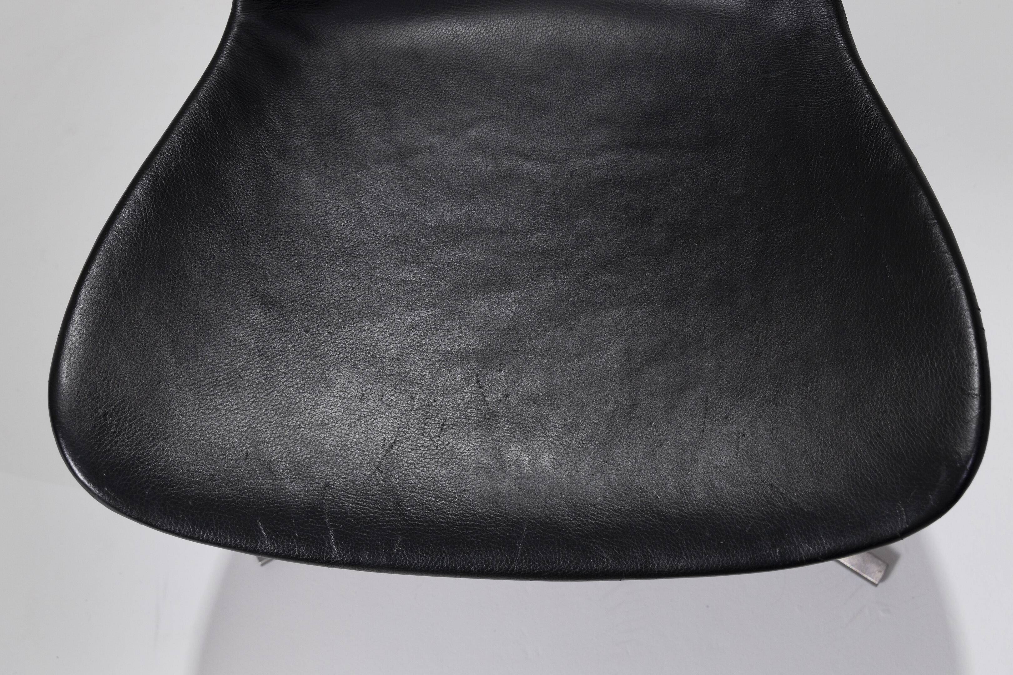 Poul Kjaerholm pk9 chair, 1960s