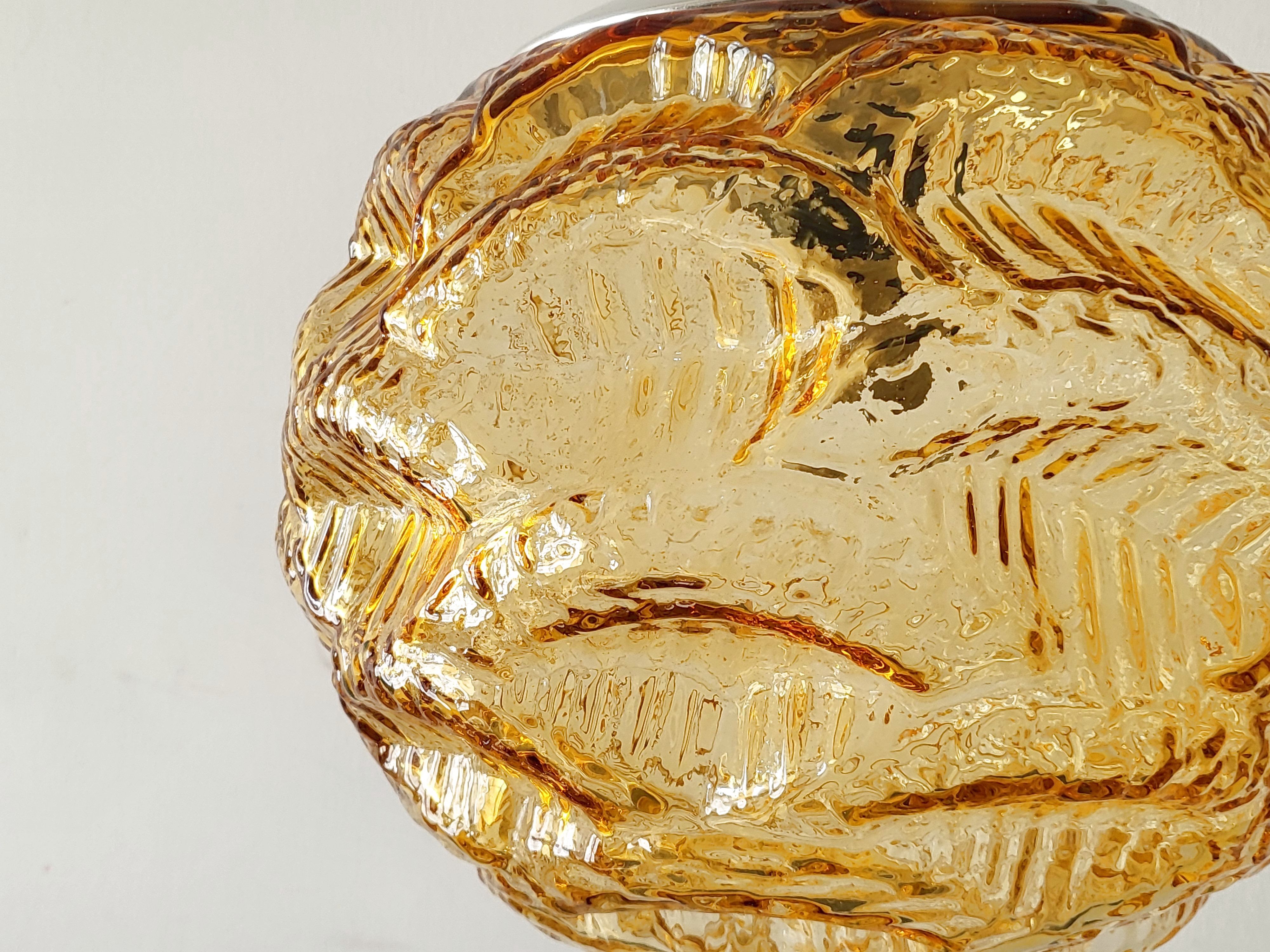 Vintage suspension Erco 1960