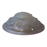 Art Deco basin signed Degué.