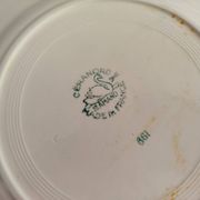 Antique Ceranor St Amand crockery