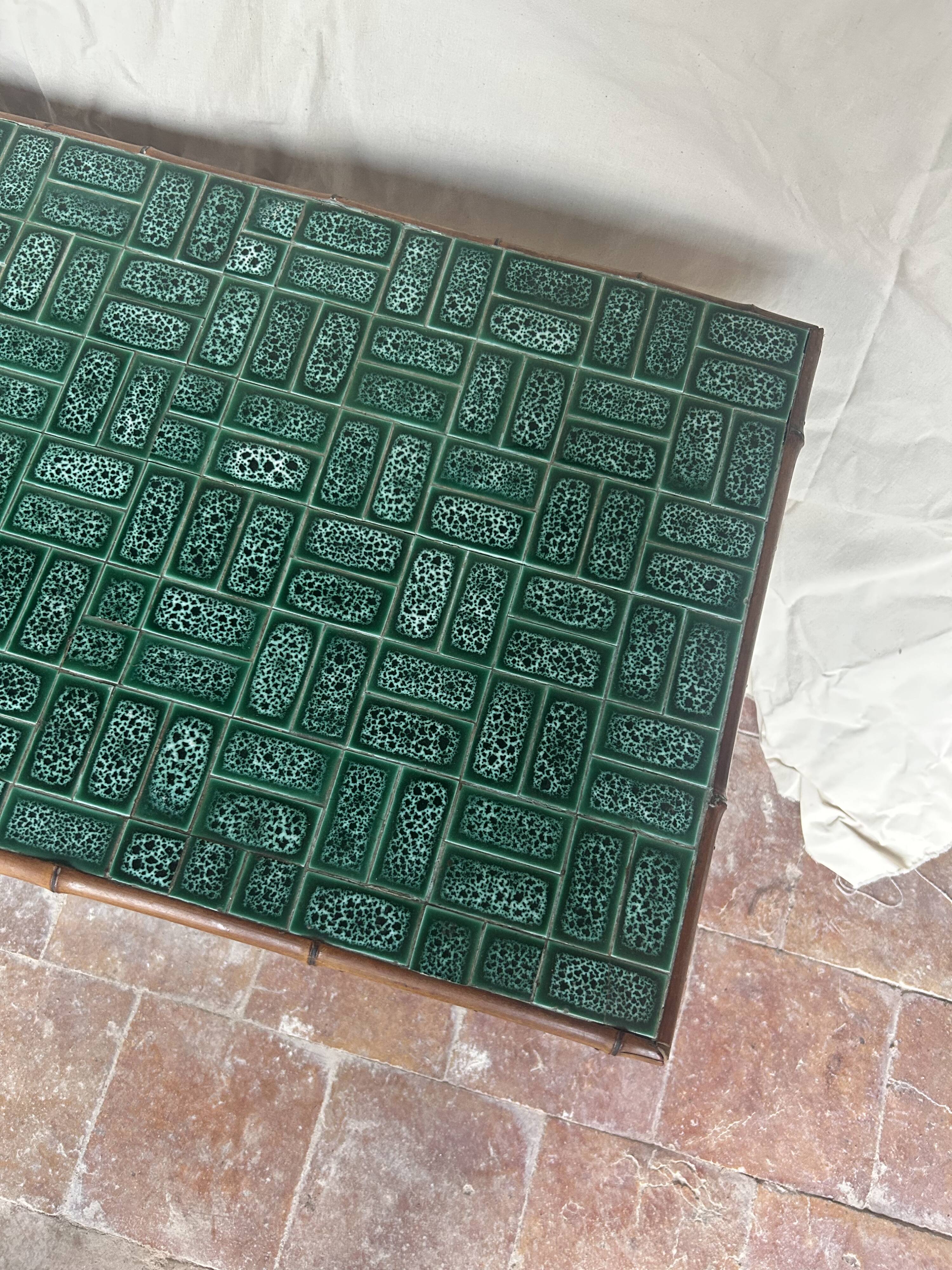 Mid-20th century coffee table