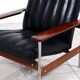 Fauteuil "1001" de Sven Ivar Dysthe pour Dokka Mobler