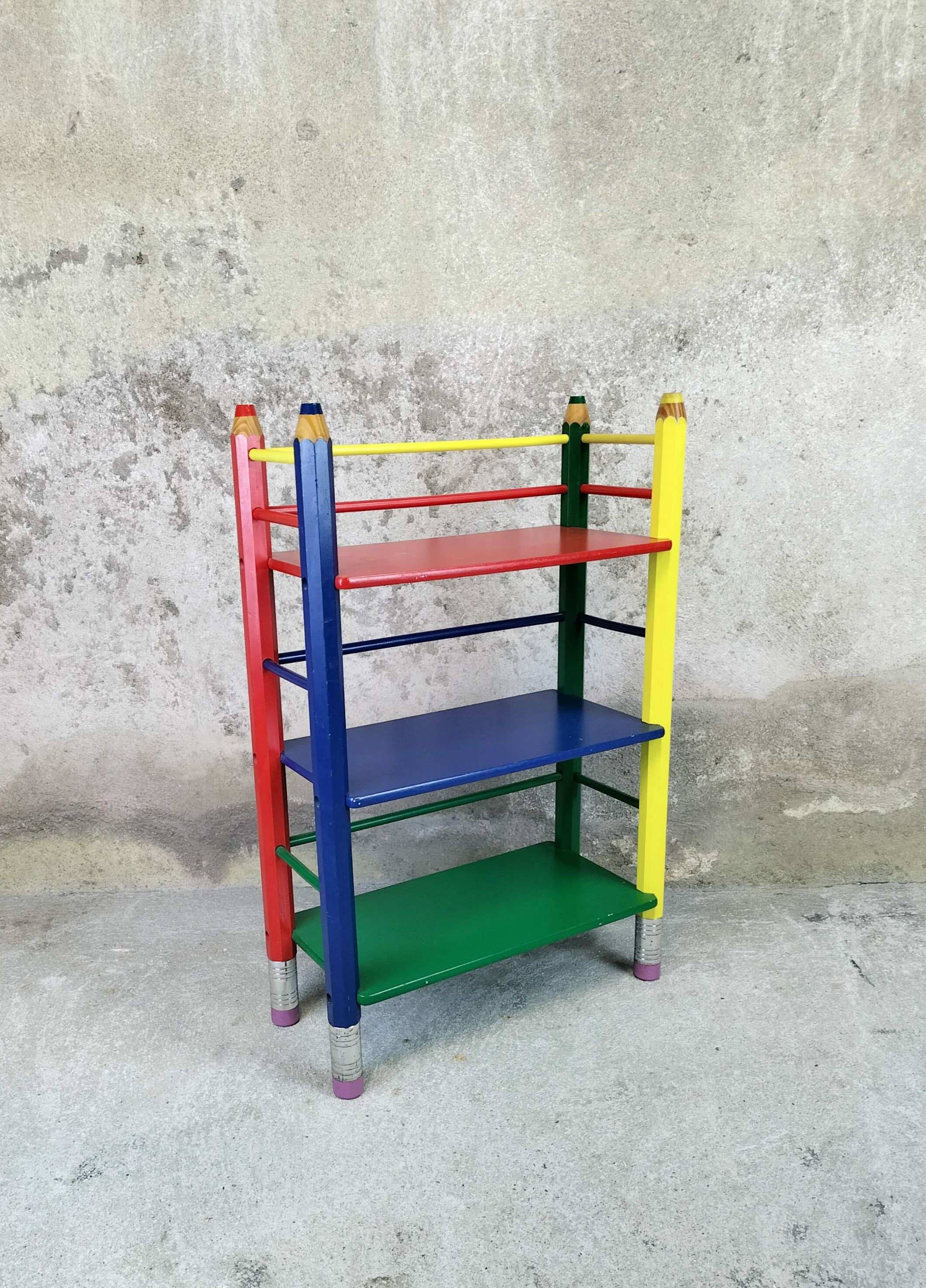 Pierre Sala pencil shelf
