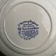 Sets of vintage antique plates
