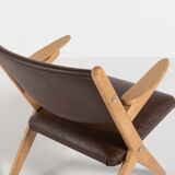 Danish armchair from the 1970s