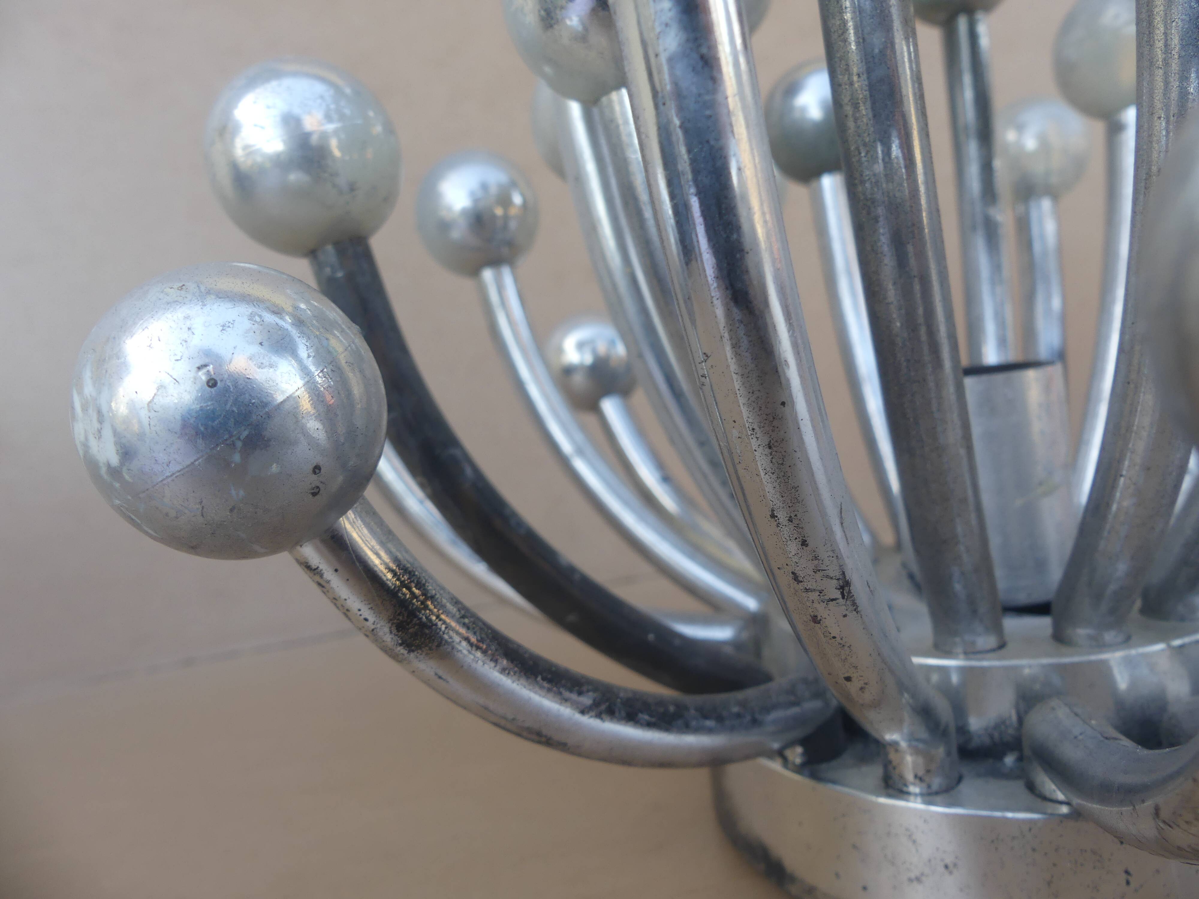 VALENTI PISTILLINO wall light studio TETRARCH