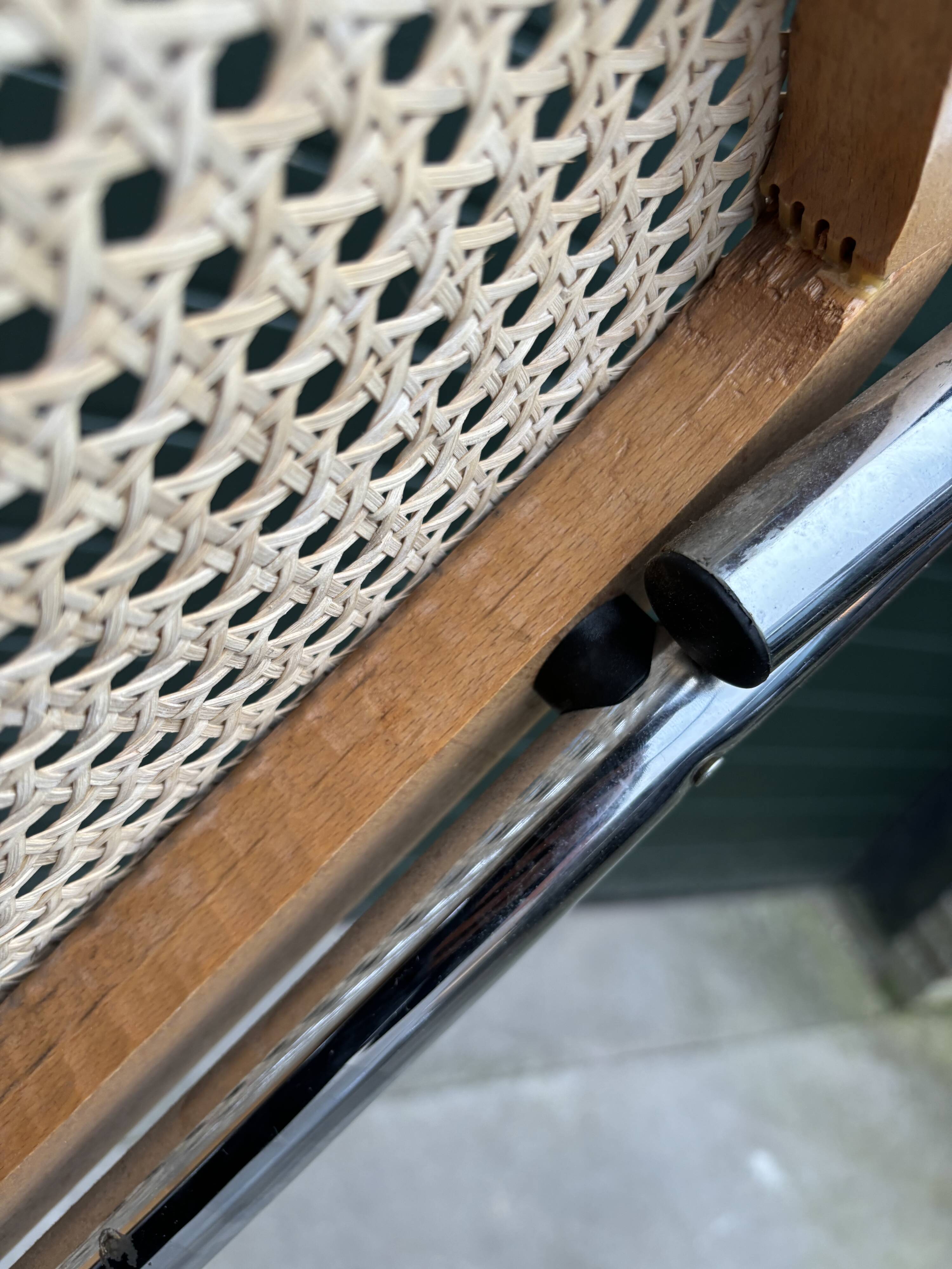 Vintage chairs set of four - 80s design