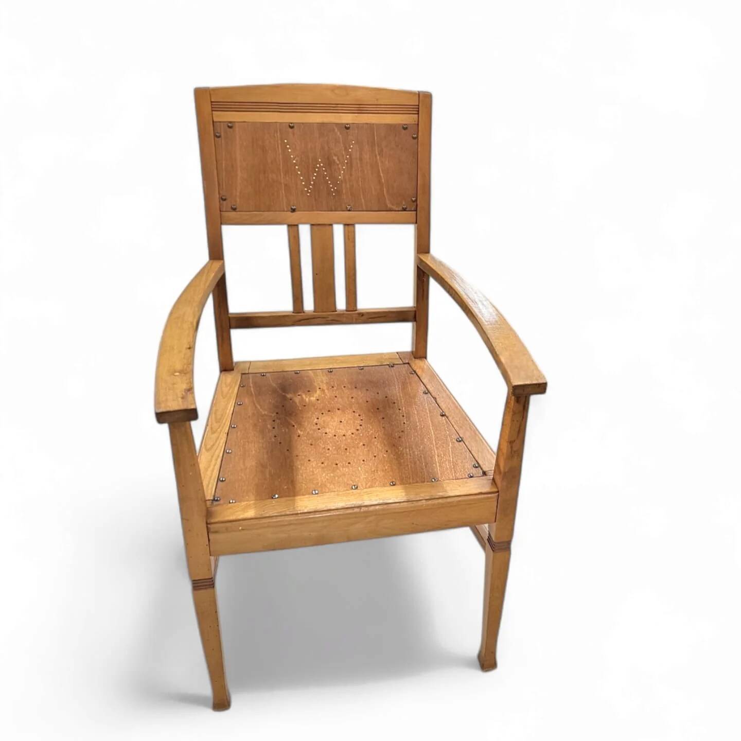 Arts & Crafts / arm chair