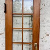 Pair of Art Deco bistro swing doors