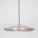 Danish vintage pendant lamp Diskos by Jo Hammerborg, Fog og Morup, 1965