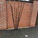coat rack astrolabe from the 1950s-60s