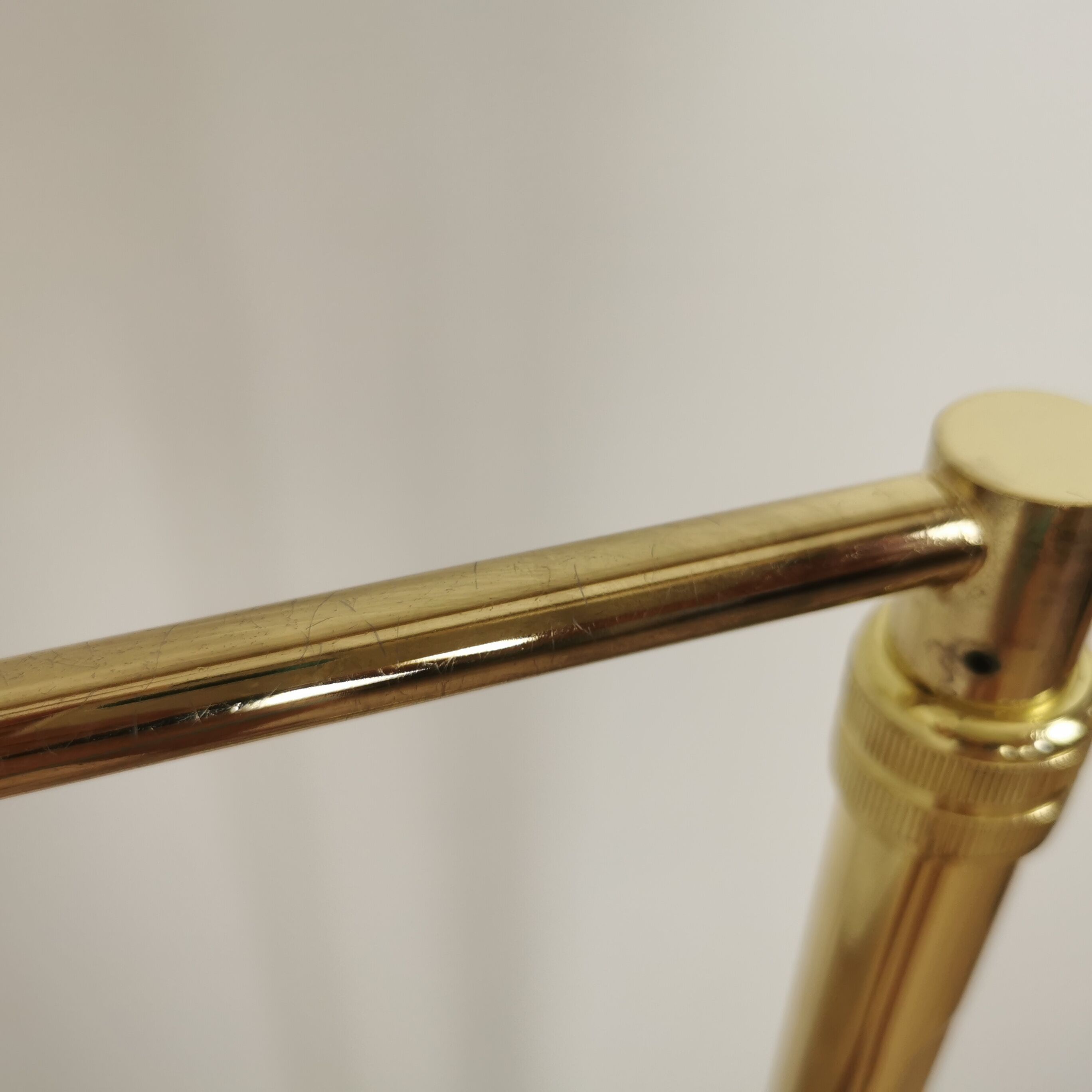 Lampadaire liseuse années 80