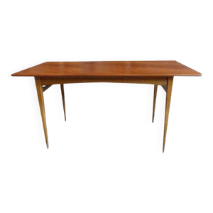 Table basse en teck danois - milieu